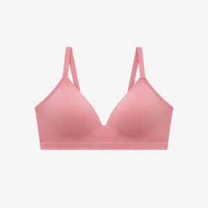 ThirdLove Form 360 Fit™ Wireless Bra Blush - Size MD